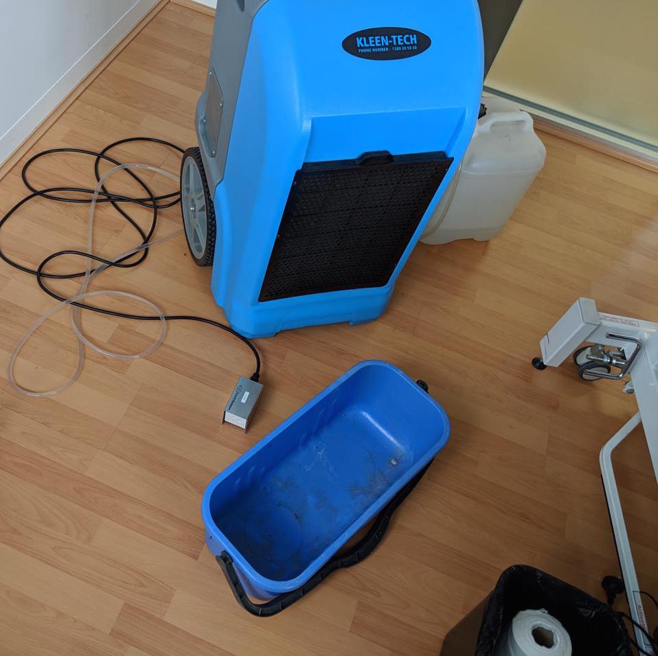 Dehumidifier Hire Alphington