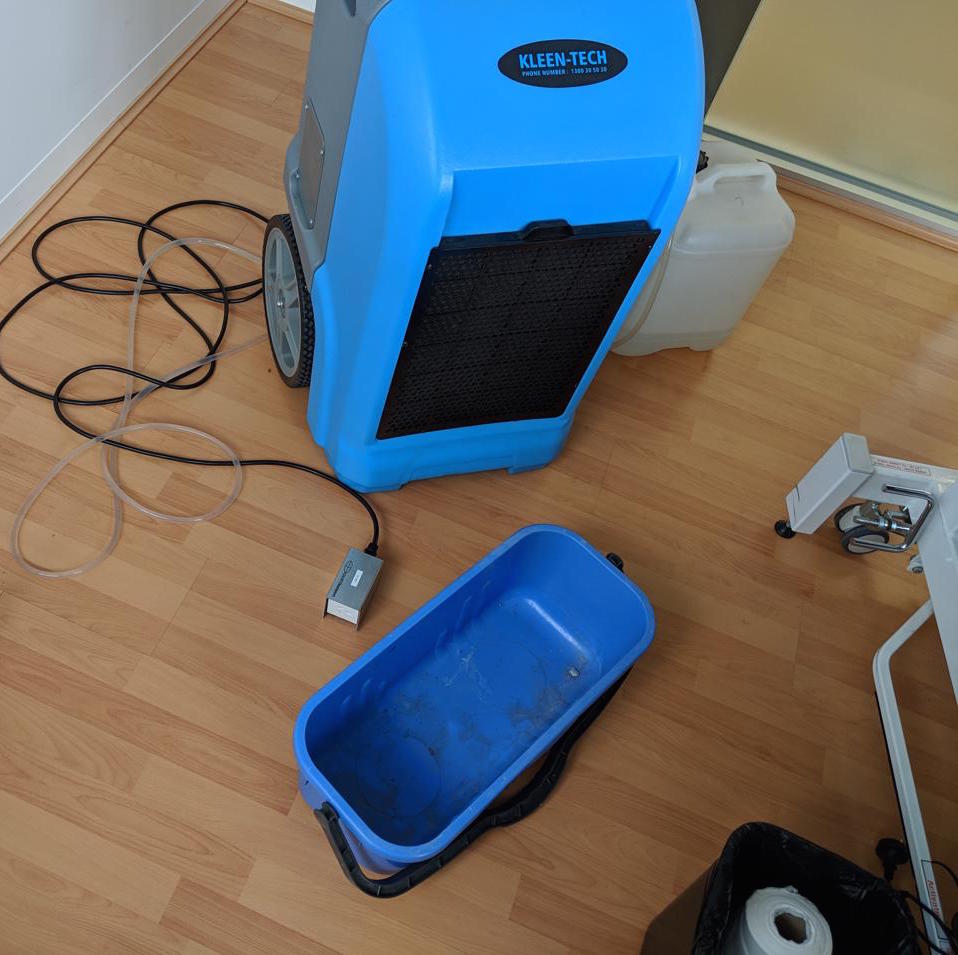 Dehumidifier Hire Brunswick East