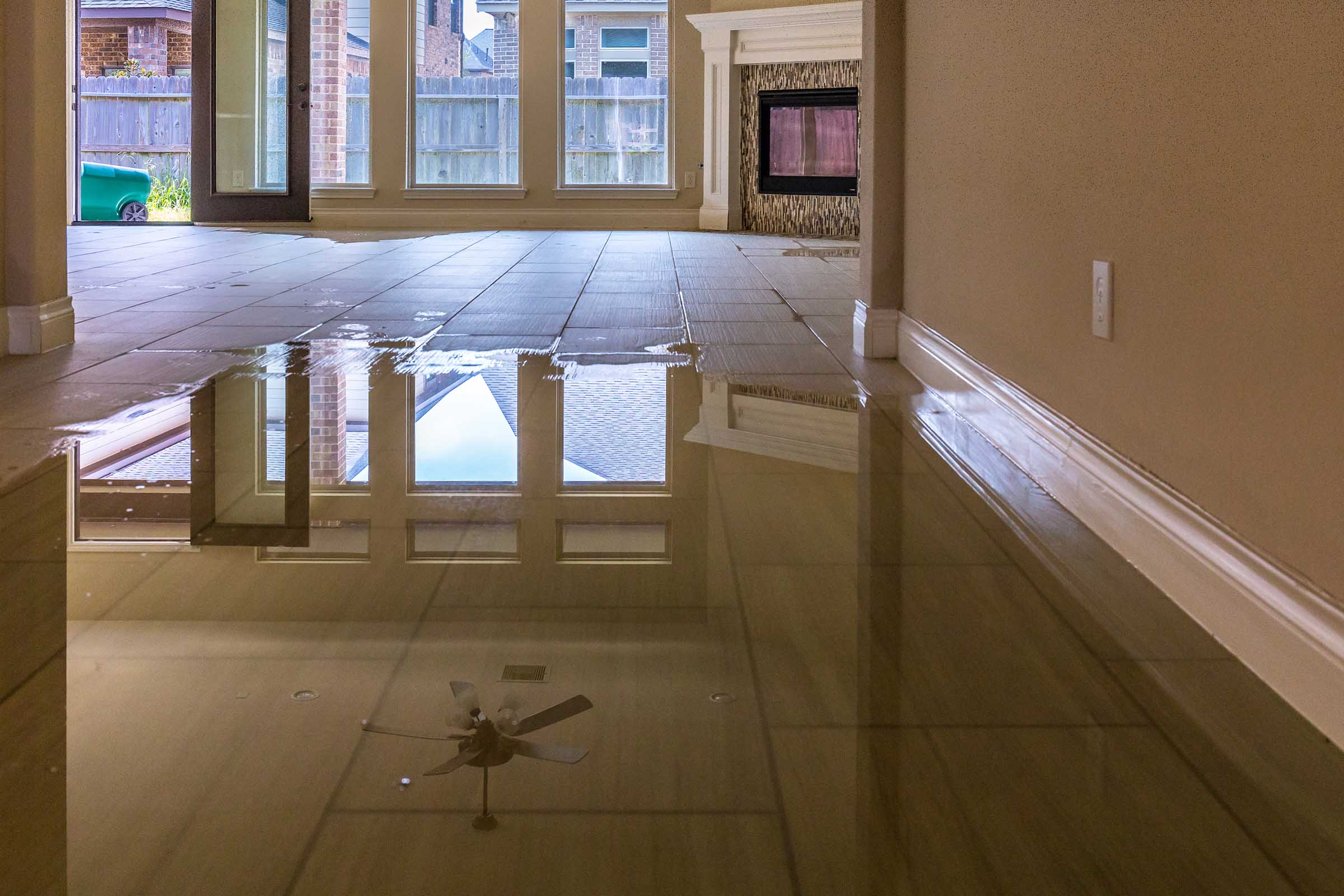 Water Restoration Highbury View